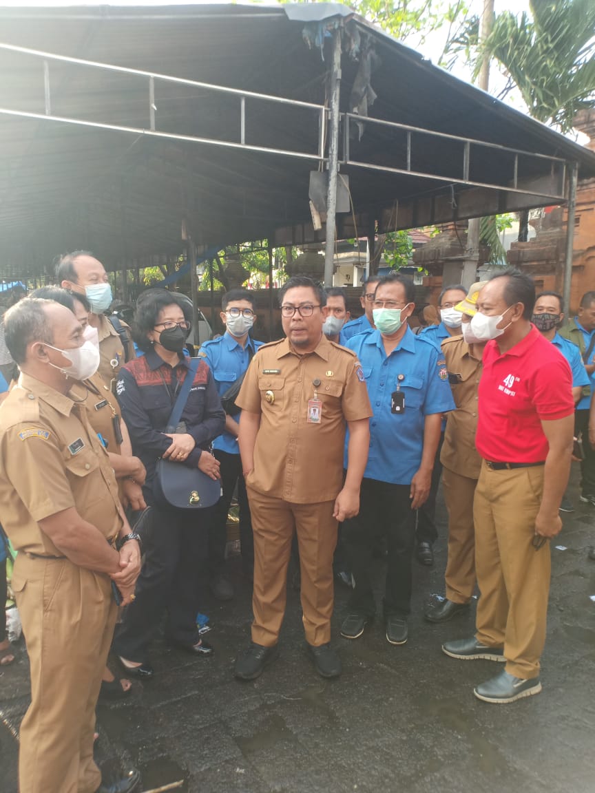 Harga Bawang Merah dan Cabai Besar Turun Selama Sepekan Operasi Pasar di Denpasar