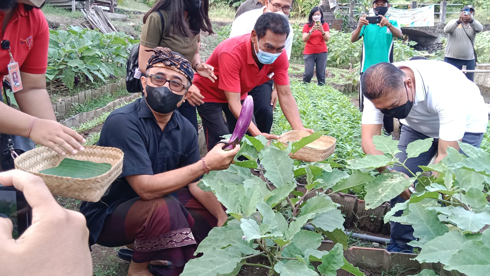 Gotong Royong Tekan Laju Inflasi, Kota Denpasar Libatkan Semua OPD