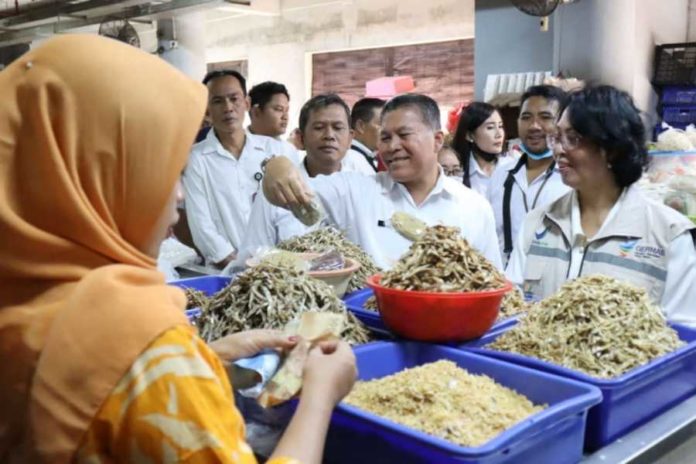 Jelang Galungan BBPOM Sidak Jajanan Upakara
