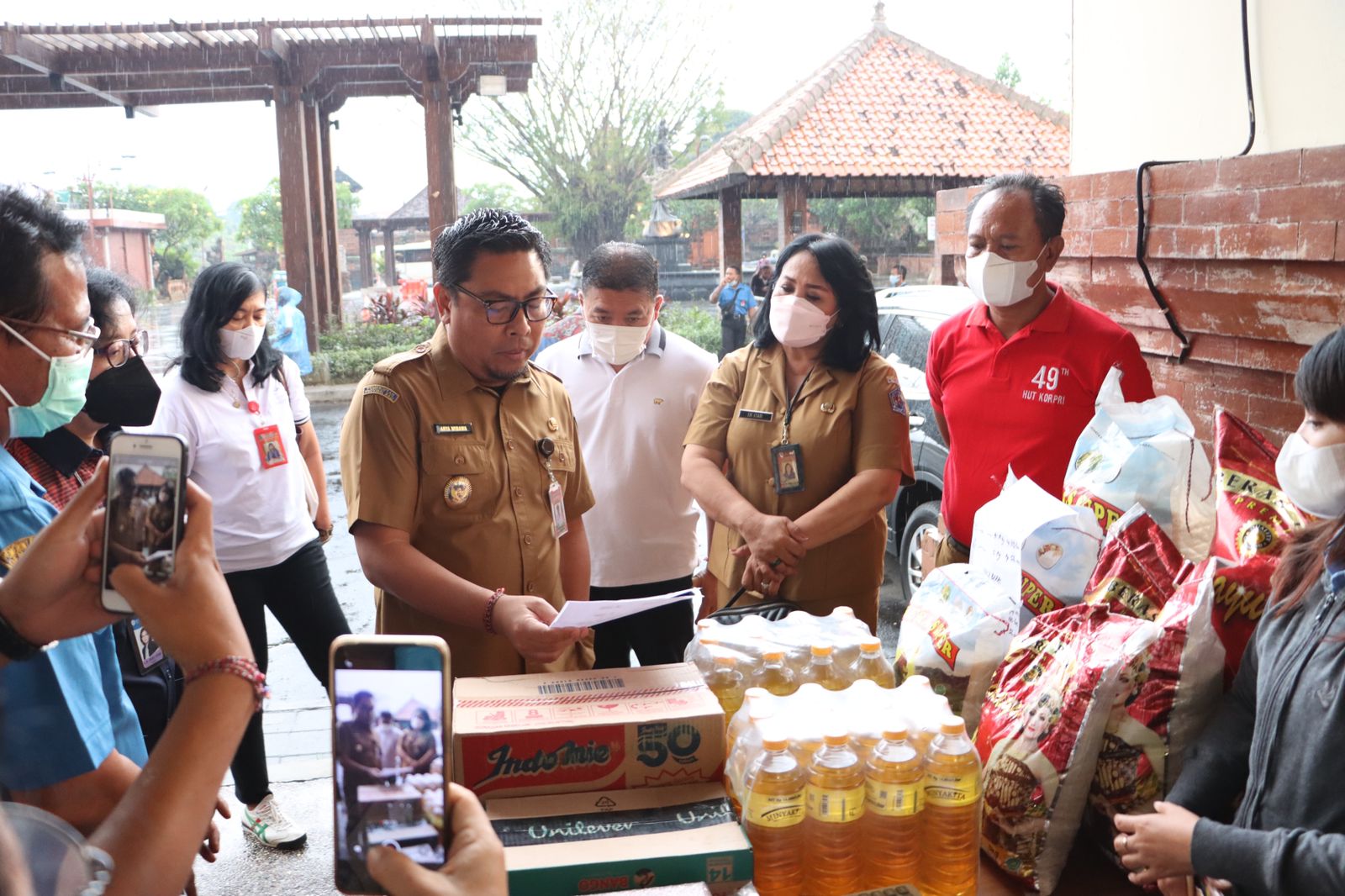 Permintaan Barang Stabil Jelang Idul Adha, TPID Bali Tetap Gelar Operasi Pasar