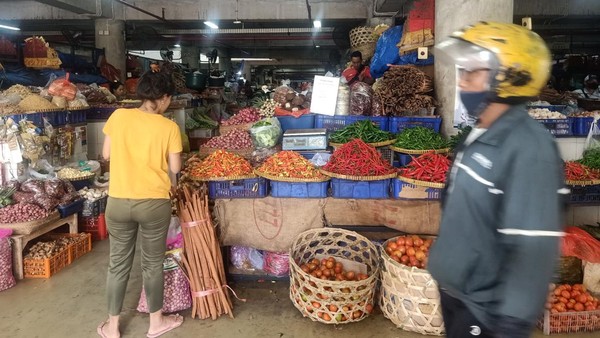 Meski Bali Deflasi, Warga Sayangkan Melambungnya Harga Beras