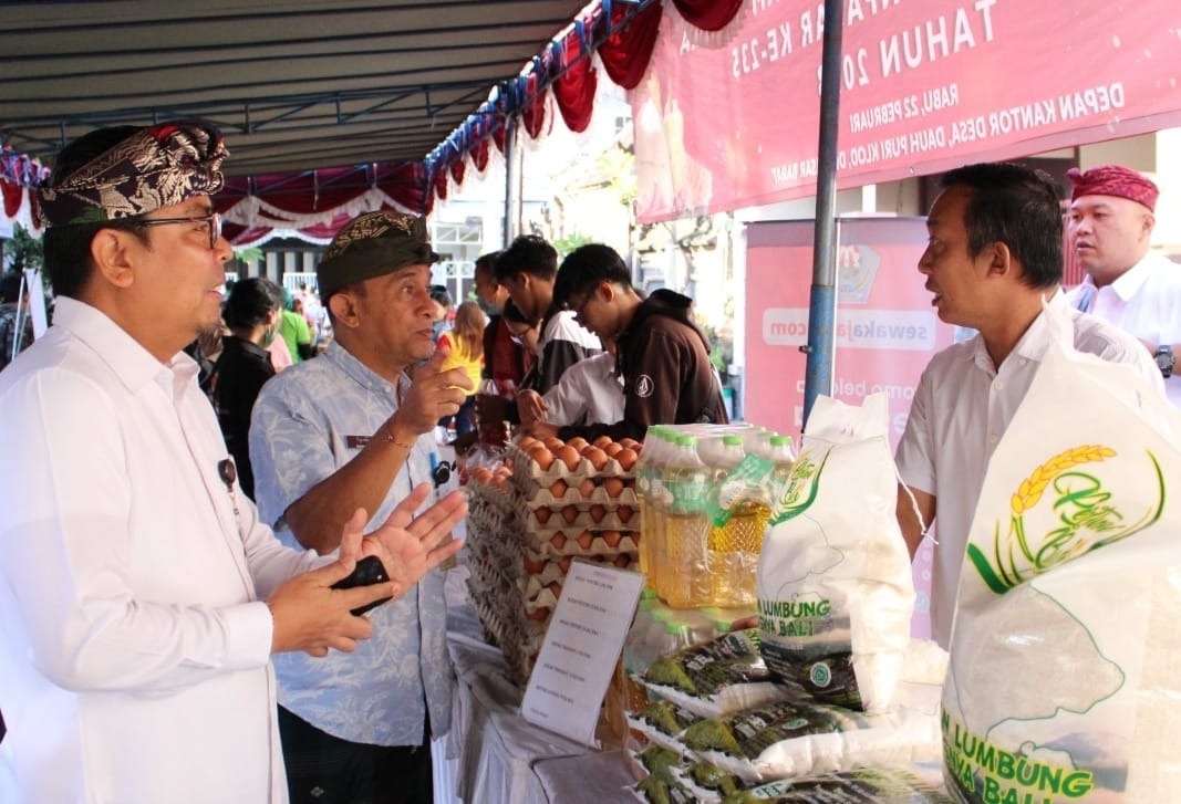 Inflasi Bali Februari 2023 Tinggi
