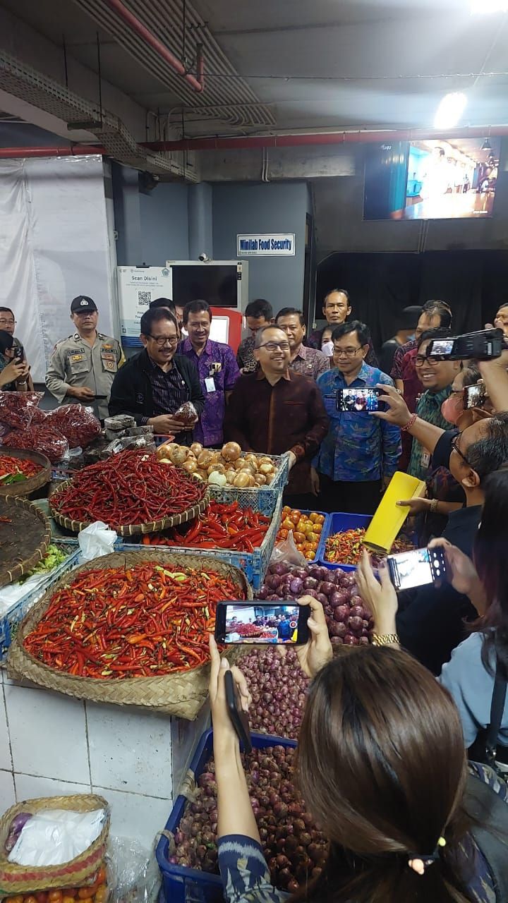 Pemkot Siapkan Rp. 5 Miliar Antisipasi Inflasi