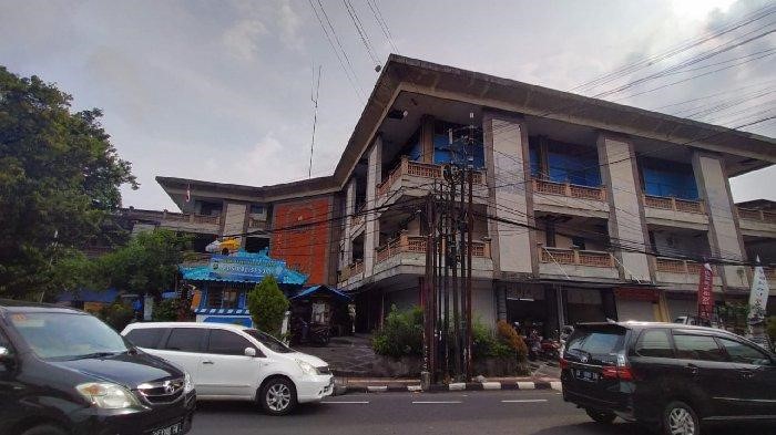 Penataan Pasar Suci Dimulai Agustus 2023