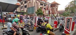 Perumda Pasar Segera terapkan Parkir taping