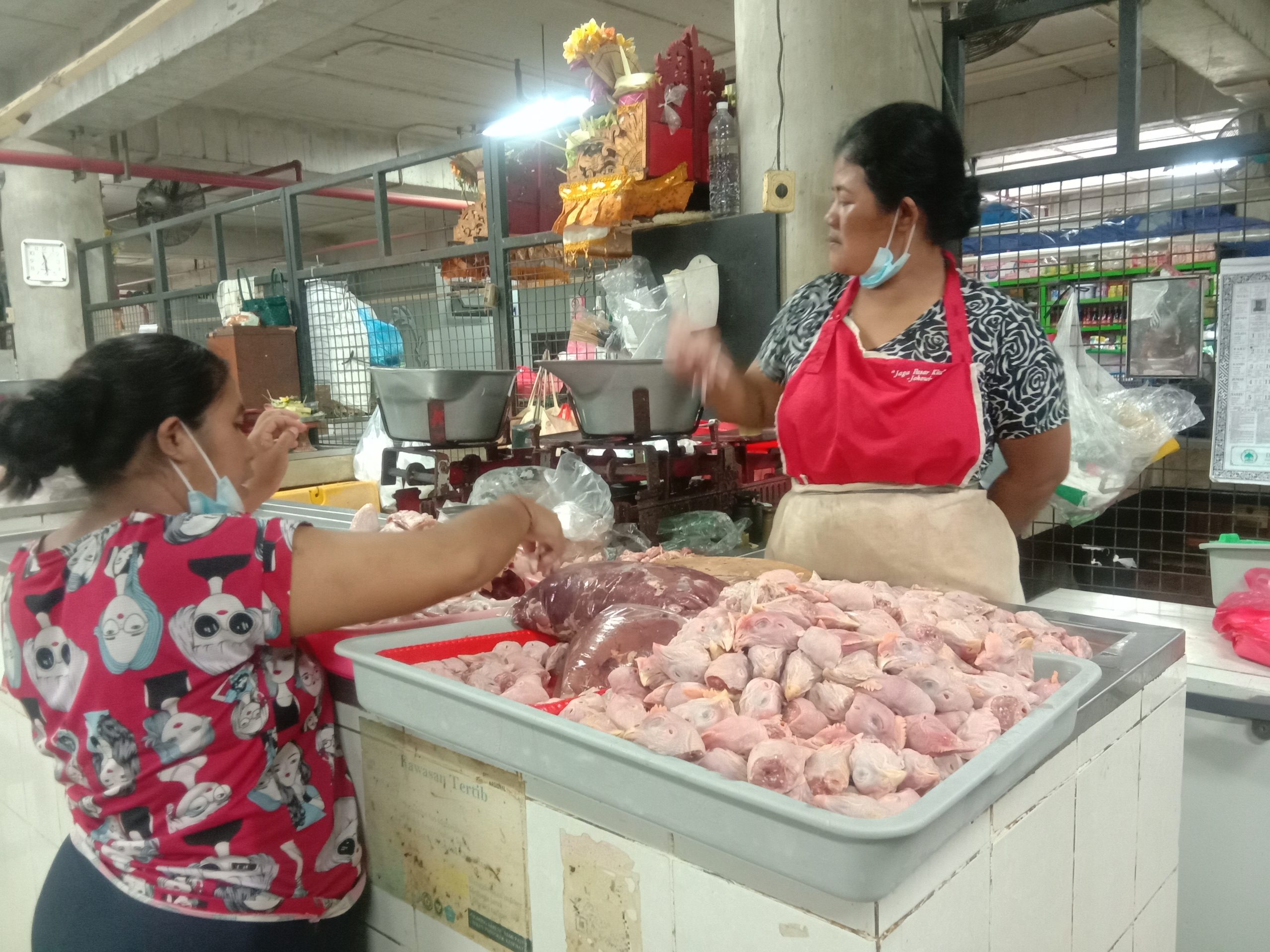 Harga Daging Ayam Masih Tinggi, Pinsar Akui Banyak Peternak Mundur