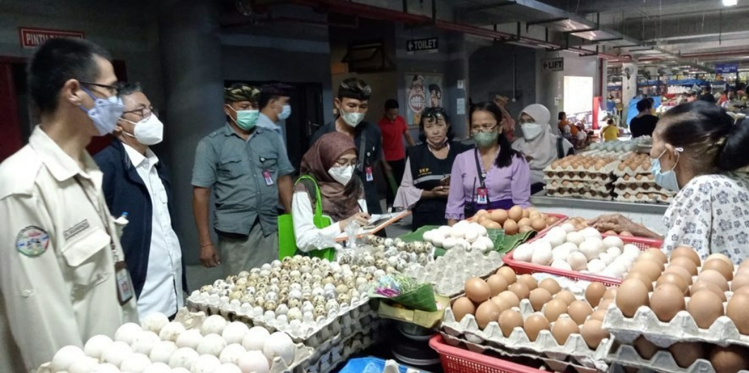 Kenaikan Harga Beras Di Waspadai Jadi Pemicu Inflasi