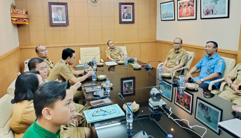Kendalikan Inflasi, Pemkot Intens Koordinasi ke Pusat