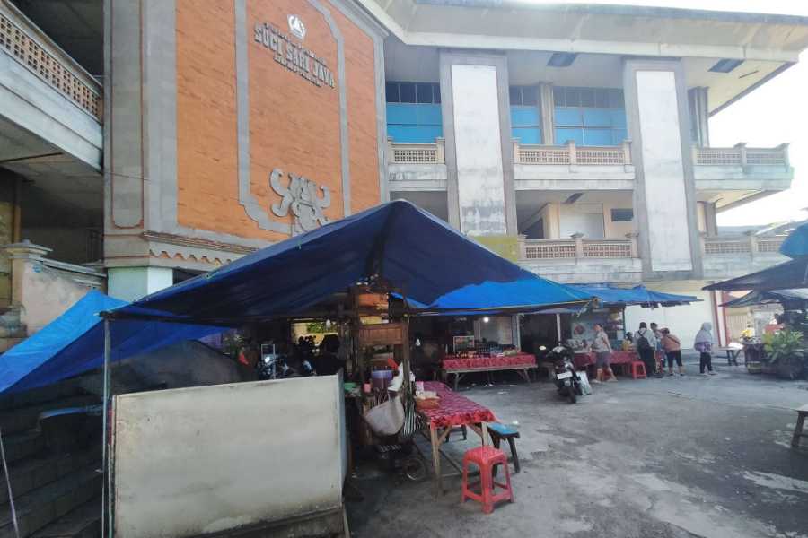 Penataan Pasar Suci ditargetkan mulai awal Juni 2023