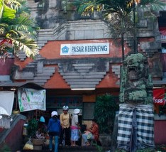 Beton pasar kreneng keropos, Dirut Perumda Pasar Usul Segera Revitalisasi