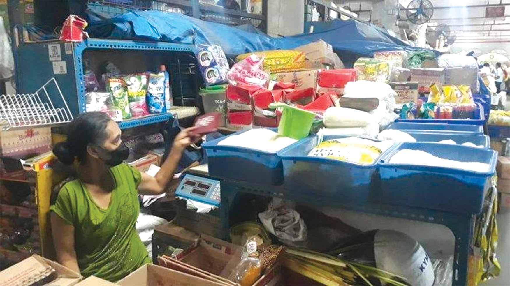 Harga Beras Jangan Diserahkan ke Mekanisme Pasar