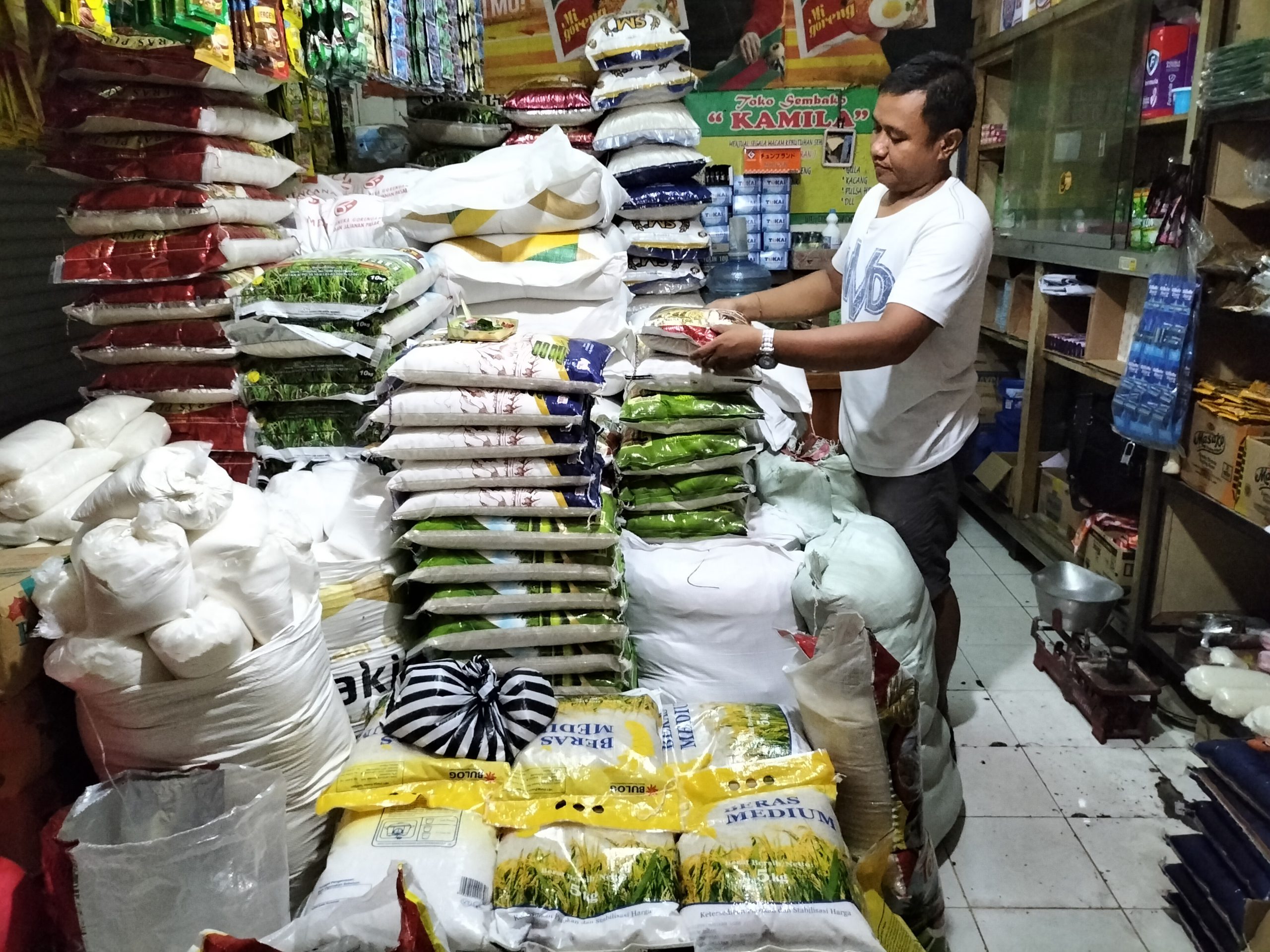 Hadapi Tingginya Harga, Masyarakat diberi Pilihan Beras Medium