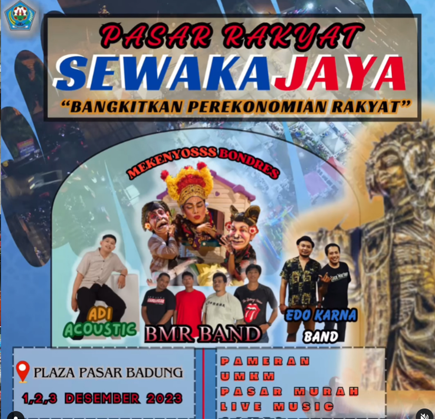 SEWAKAJAYA FESTIVAL