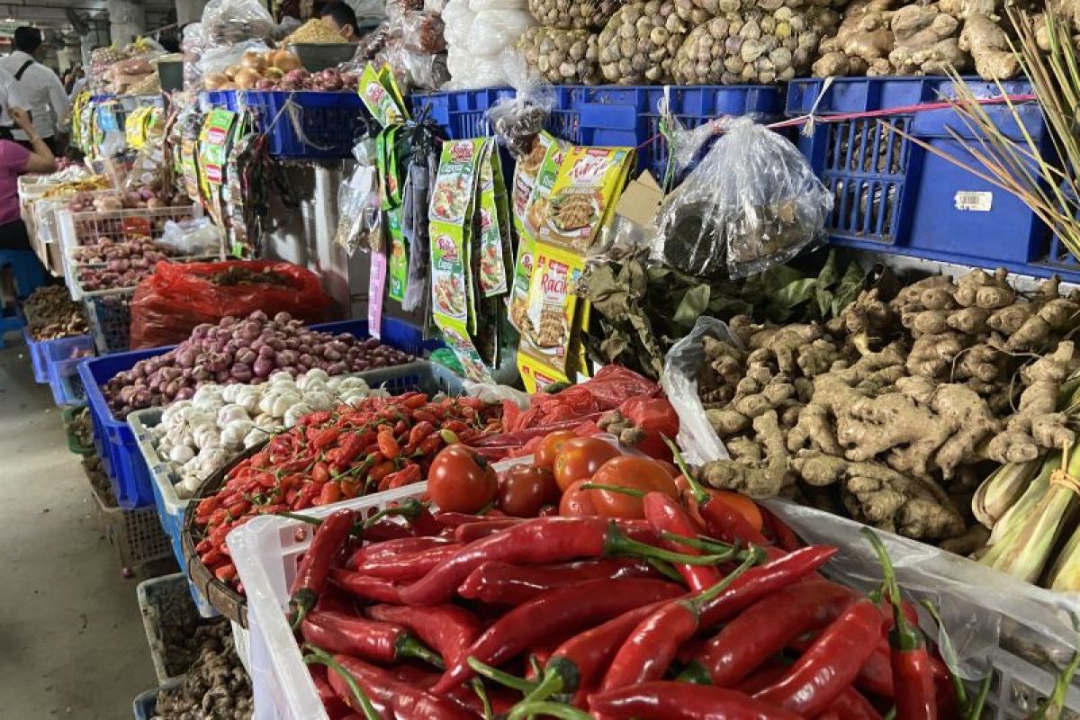 Cabai Rawit Tembus Rp 80 Ribu per KG