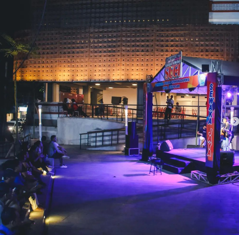 SOFT OPENING GRAHA YOWANA SUCI