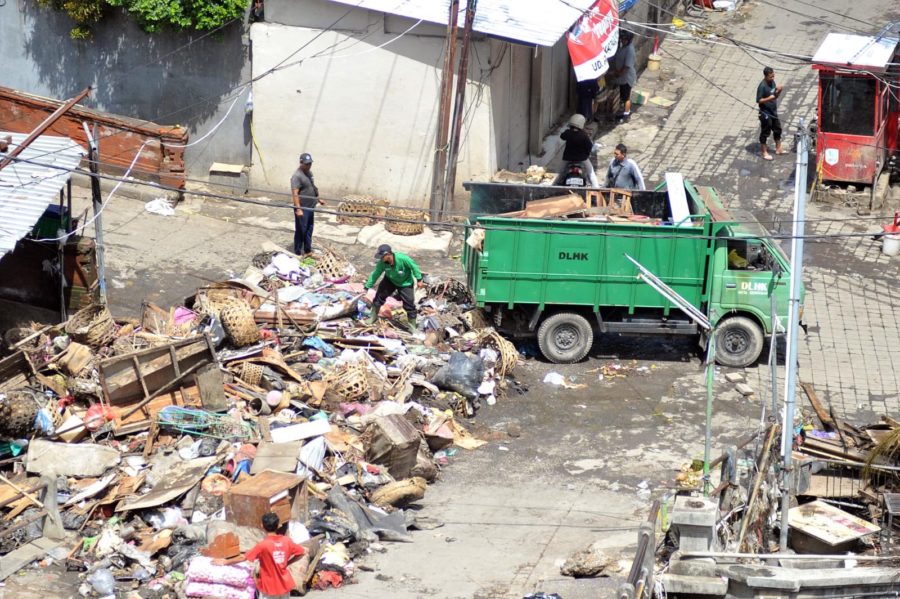 Pedagang Pasar Korban Banjir di Denpasar Akan Digelontorkan Rp 4,6 Miliar