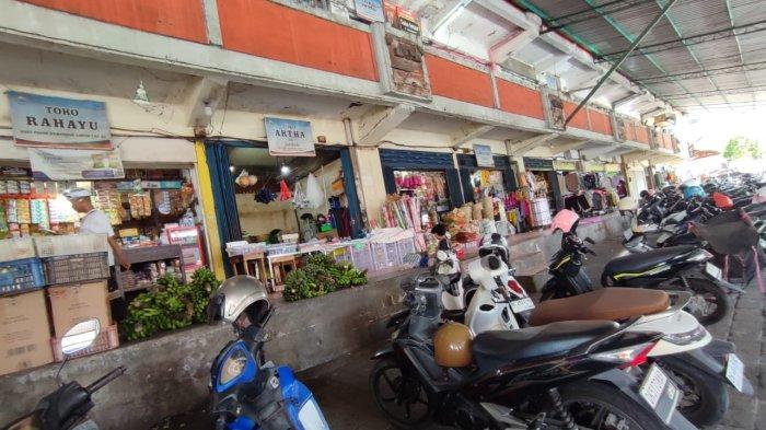Dari 'Pasar Darurat' Menjelma Menjadi Pasar Legendaris Pulau Dewata