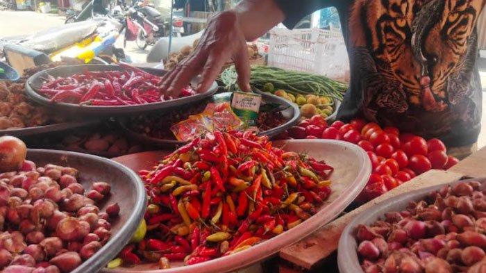 Harga cabai semakin meroket