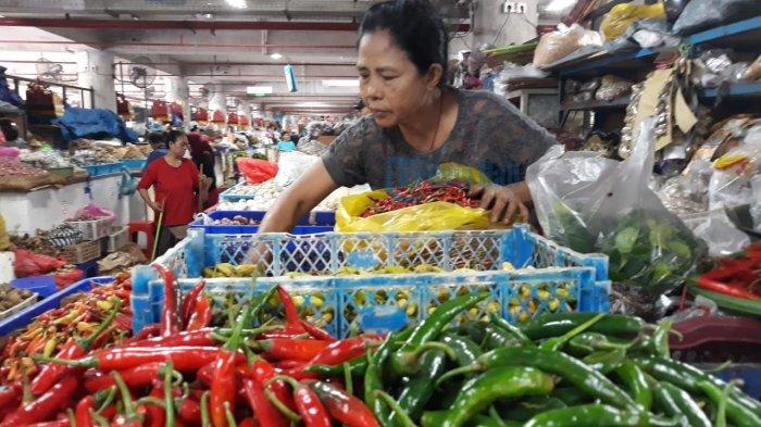 Harga Mayoritas Komoditas Pangan Turun 
