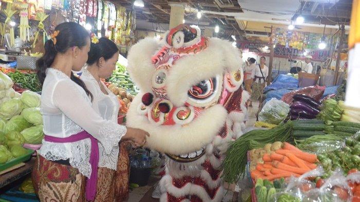 Tilem Kapitu , Barongsai Piodalan 