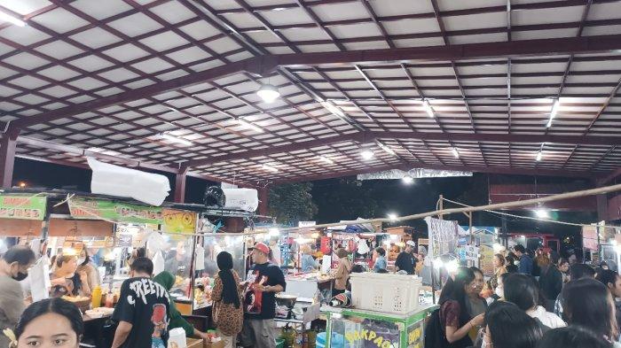 Kuliner Pasar Badung Denpasar