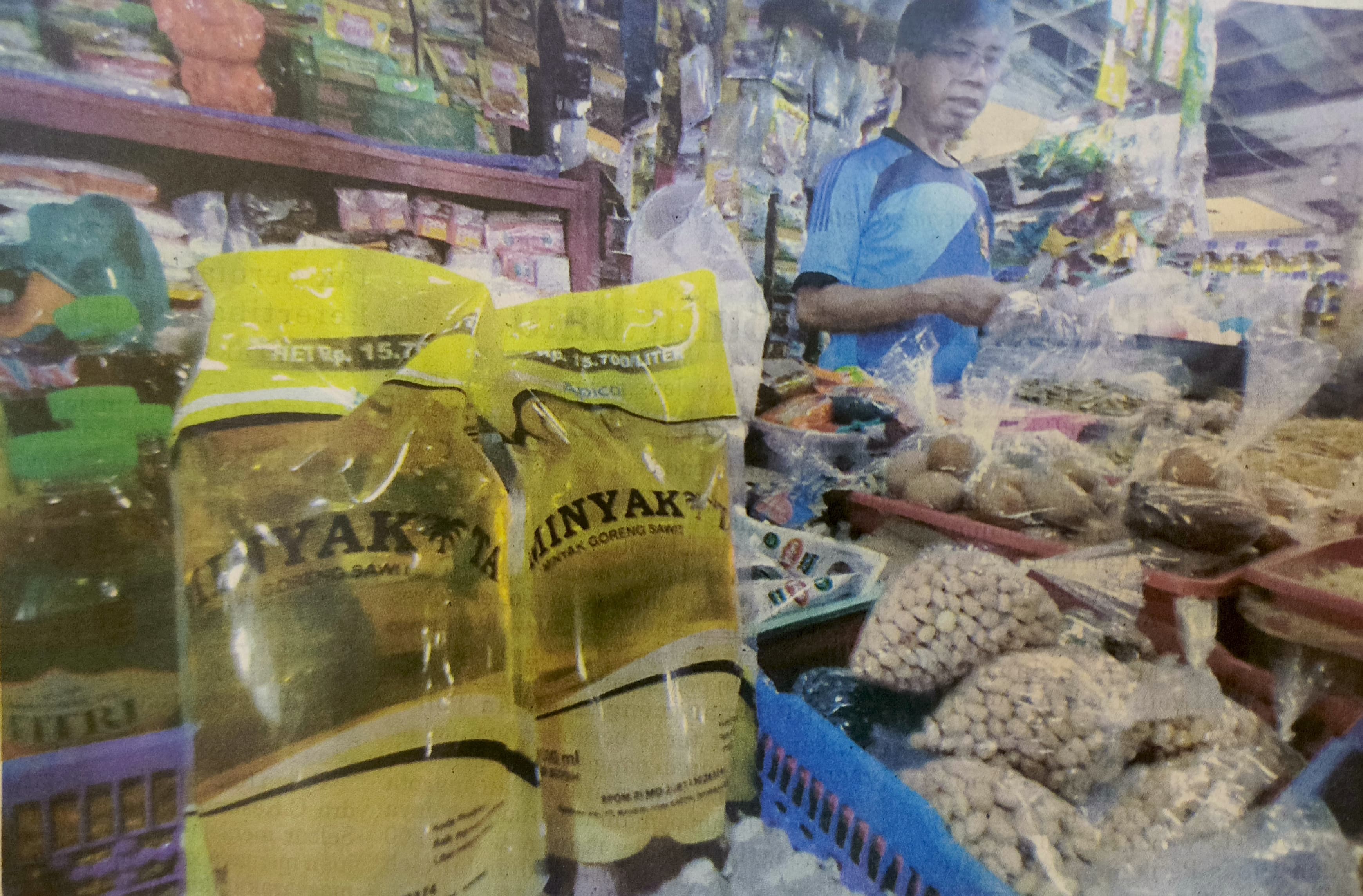 Konsumen Berhak Dapat Ganti Rugi Jika Takaran Tak Sesuai