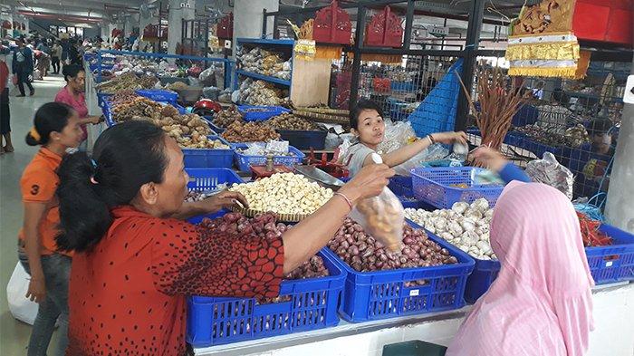 PASAR TRDISIONAL HIDUP KEMBALI