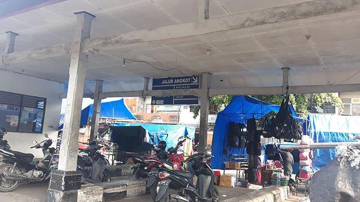 Terminal Kereneng Bakal Berfungsi Kembali, Pedagang Diminta Pindah