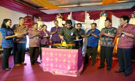 PD. Pasar Peringati HUT Ke-19 