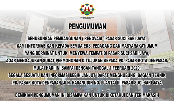 Pengumuman