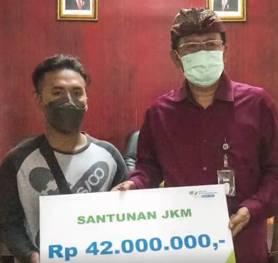 Perumda Pasar Asuransikan Seluruh Pedagang