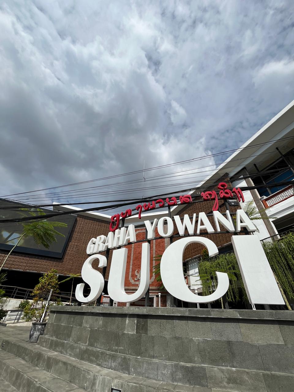 Jadi Tempat Nongkrong Gen Z Hingga Rauang Berkreativitas