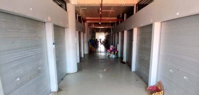 Perumda Siapkan Akses Baru Hidupkan Kuliner Pasar Badung
